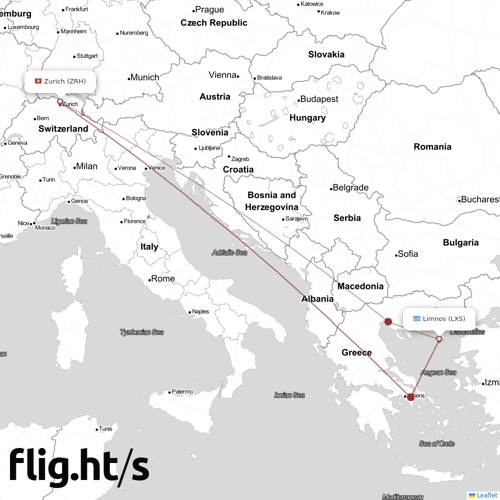 LXS-ZRH