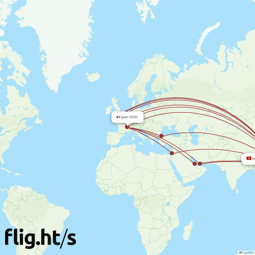 LYS-HKG