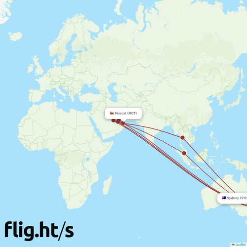 MCT-SYD