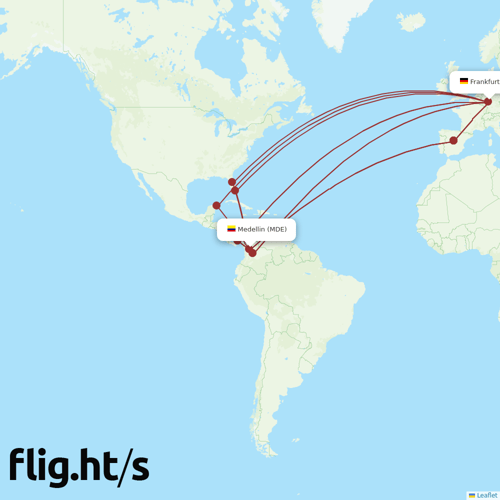 MDE-FRA