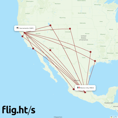 MEX-SMF