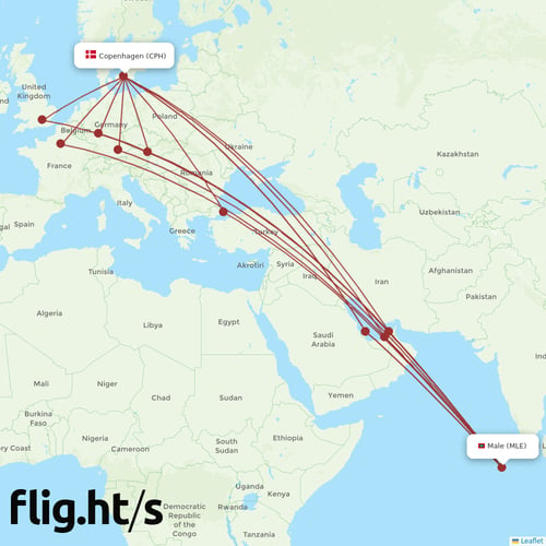 MLE-CPH