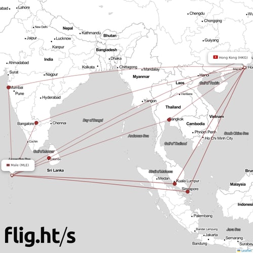 MLE-HKG