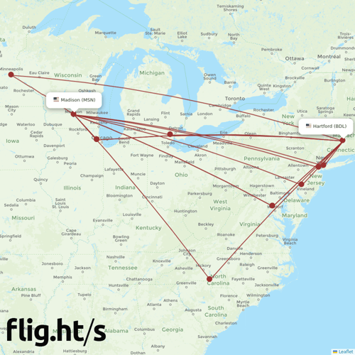 MSN-BDL