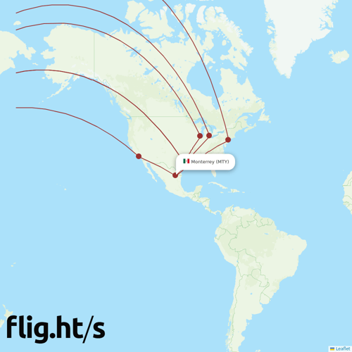 MTY-PVG