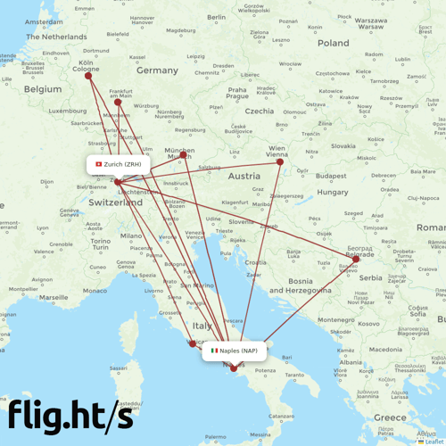 NAP-ZRH