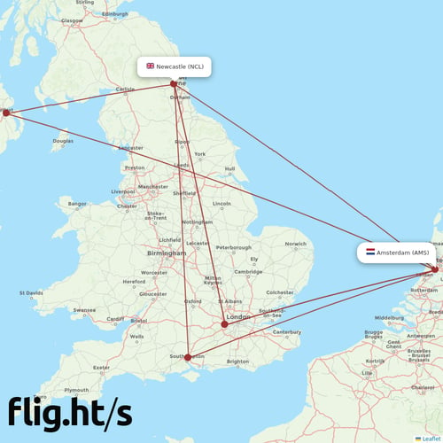 NCL-AMS