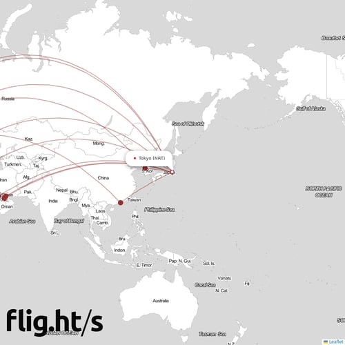 NRT-BCN