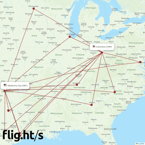 OKC-CMH