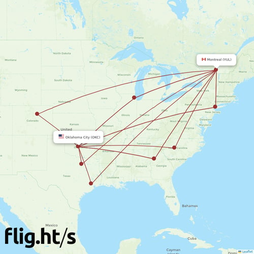 OKC-YUL