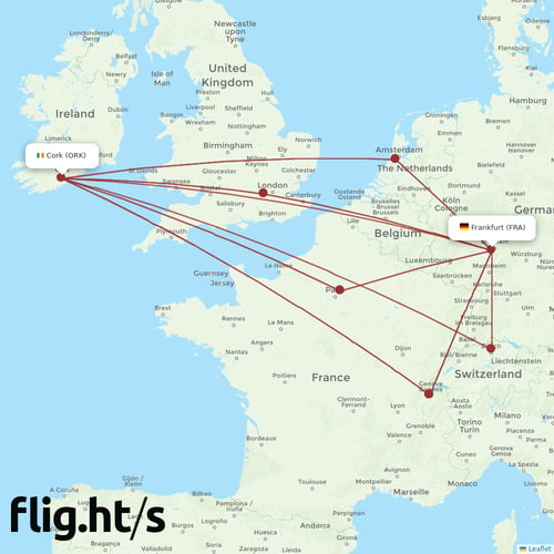 ORK-FRA