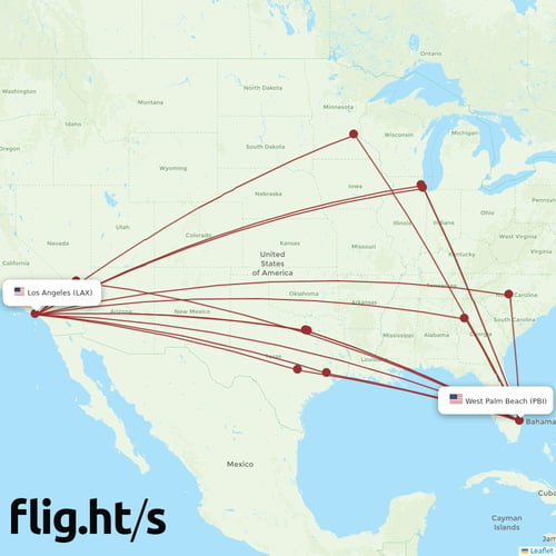 PBI-LAX