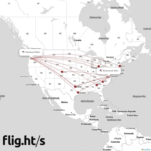 PDX-RIC