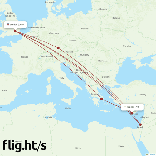 PFO-LHR