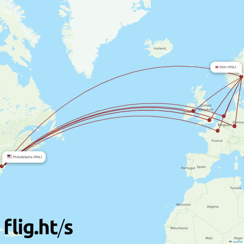 PHL-OSL