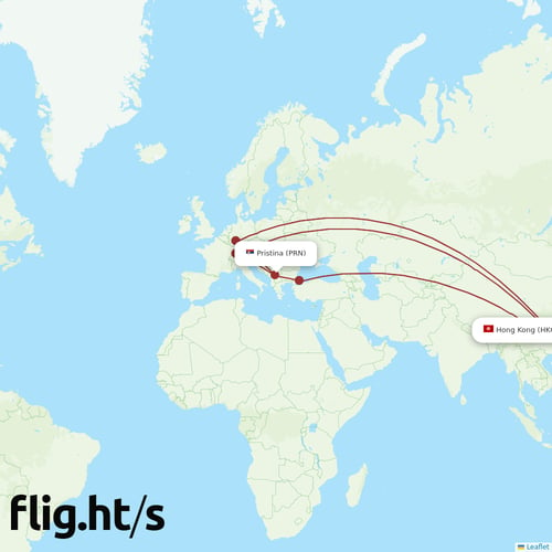 PRN-HKG