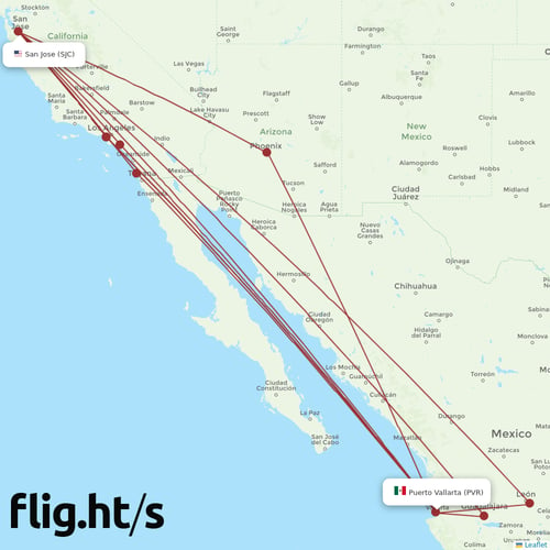 PVR-SJC