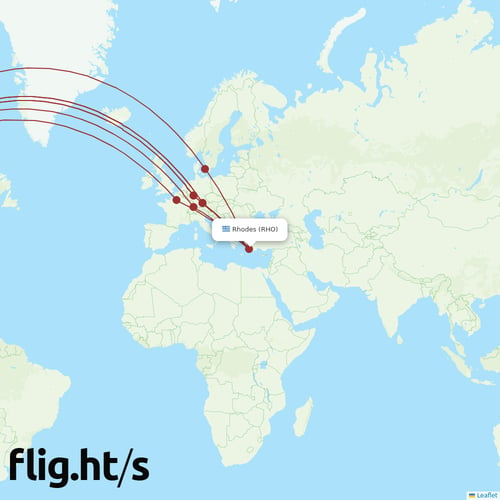 RHO-SFO