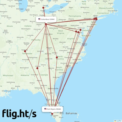 RSW-CMH