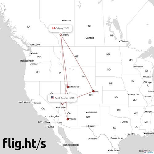 SGU-YYC