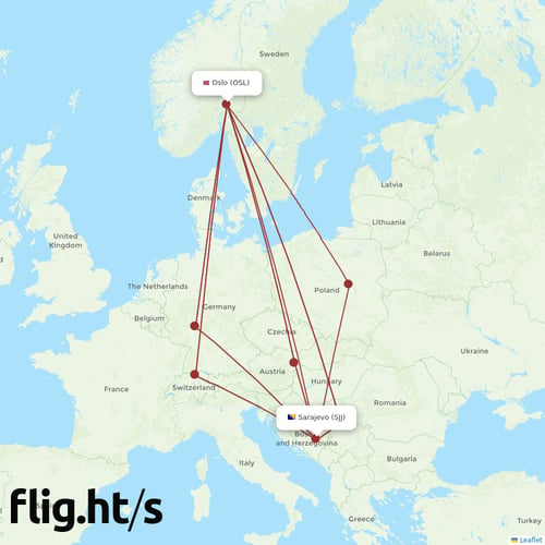 SJJ-OSL