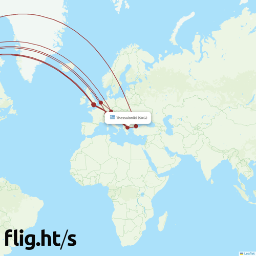 SKG-YVR