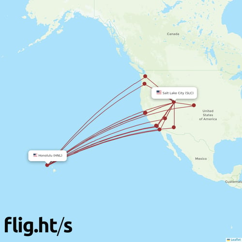 SLC-HNL