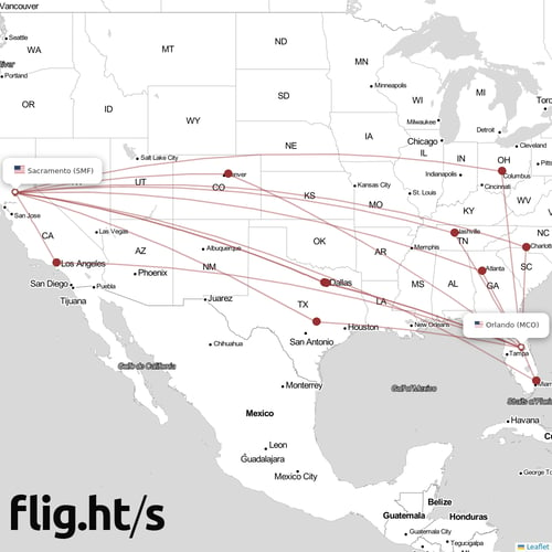 SMF-MCO