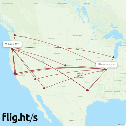 STL-EUG