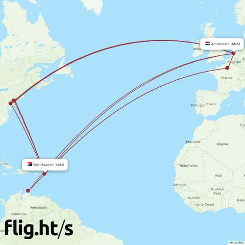 SXM-AMS