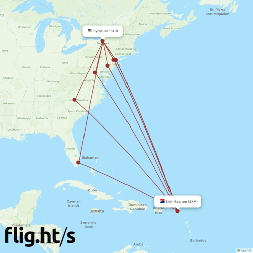 SXM-SYR