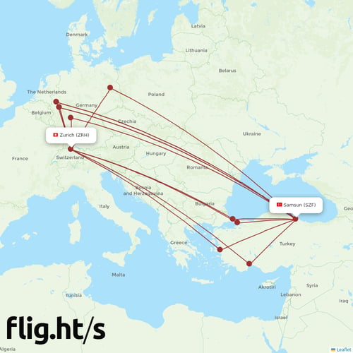 SZF-ZRH