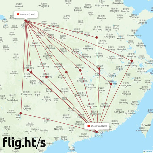 SZX-LHW