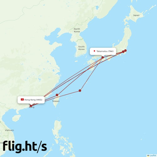 TAK-HKG