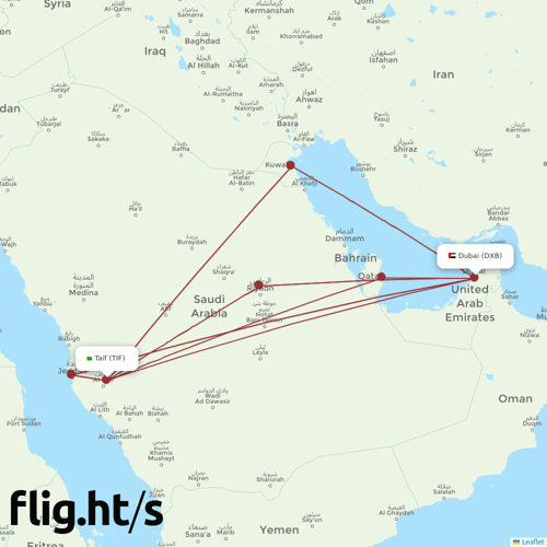 TIF-DXB