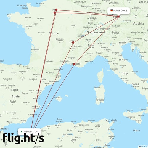 TLM-MUC