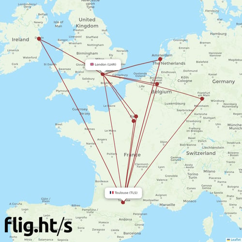 TLS-LHR