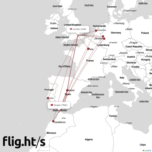 TNG-LHR