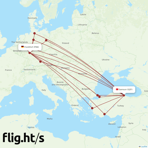 TZX-FRA