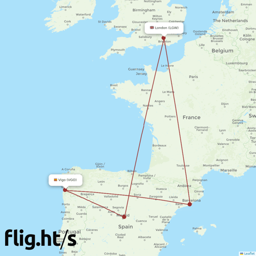 VGO-LGW