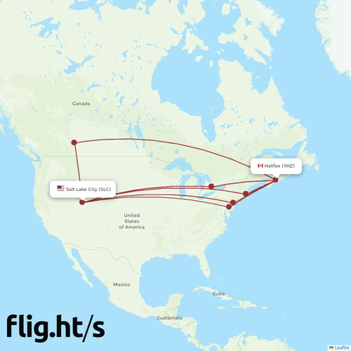 YHZ-SLC