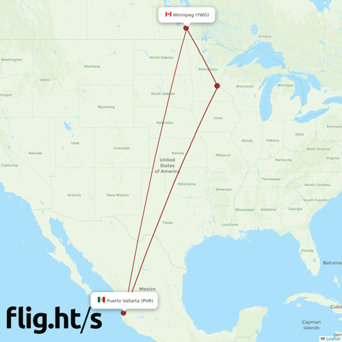 YWG-PVR