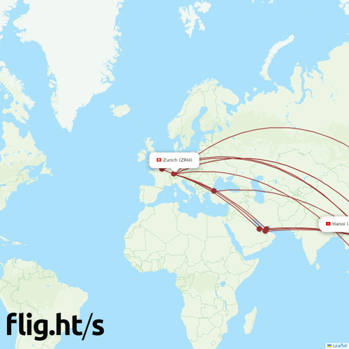 ZRH-HAN