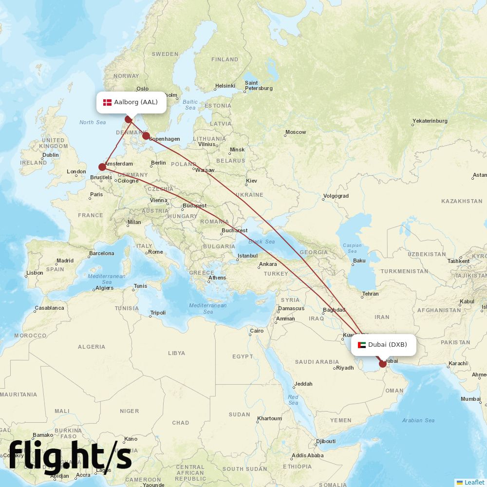 AAL-DXB