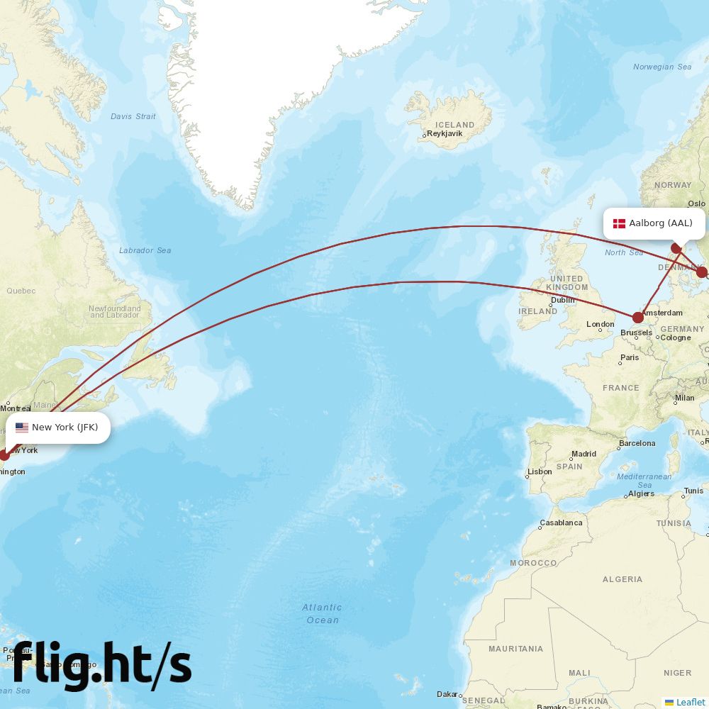 AAL-JFK