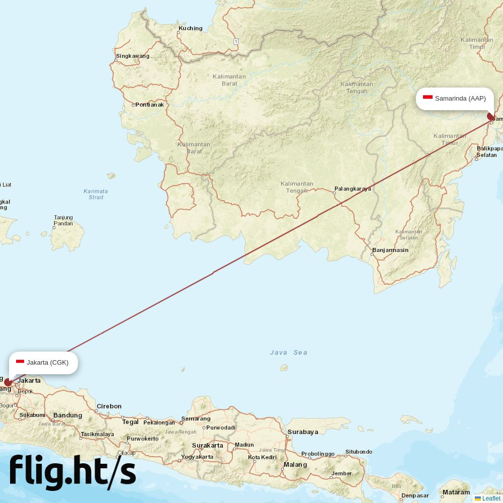 AAP-CGK