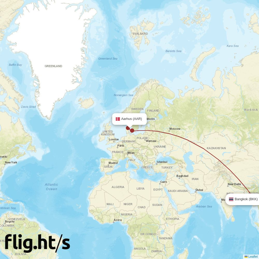 AAR-BKK