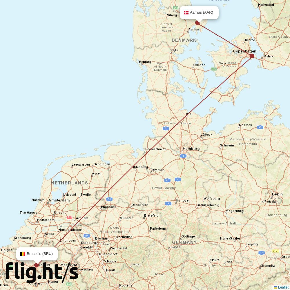 AAR-BRU