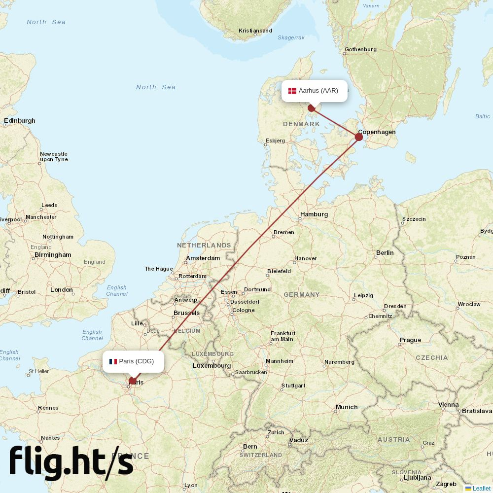 AAR-CDG