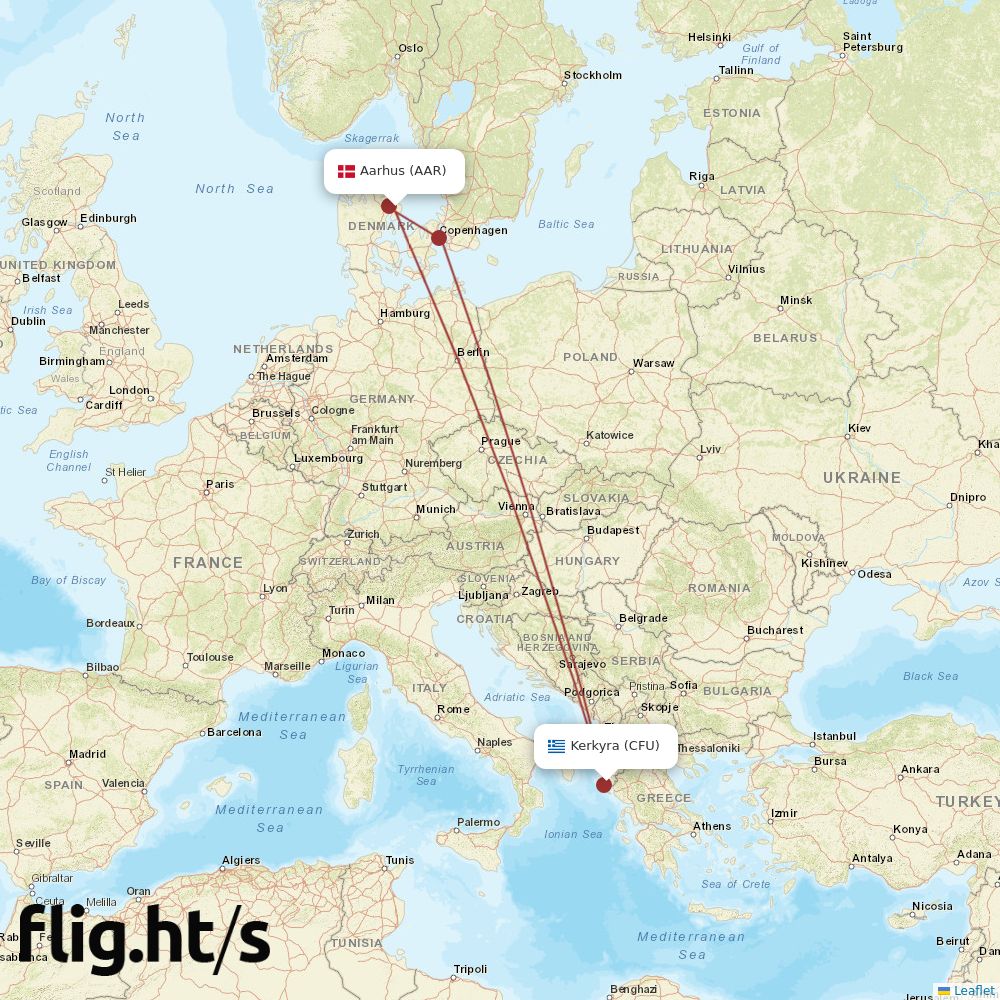 AAR-CFU